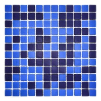 Скляна мозаїка MX2540304 Скляна мозаїка MX2540304