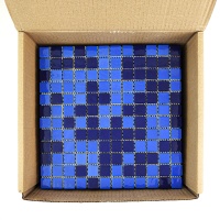 Скляна мозаїка MX2540304 Скляна мозаїка MX2540304