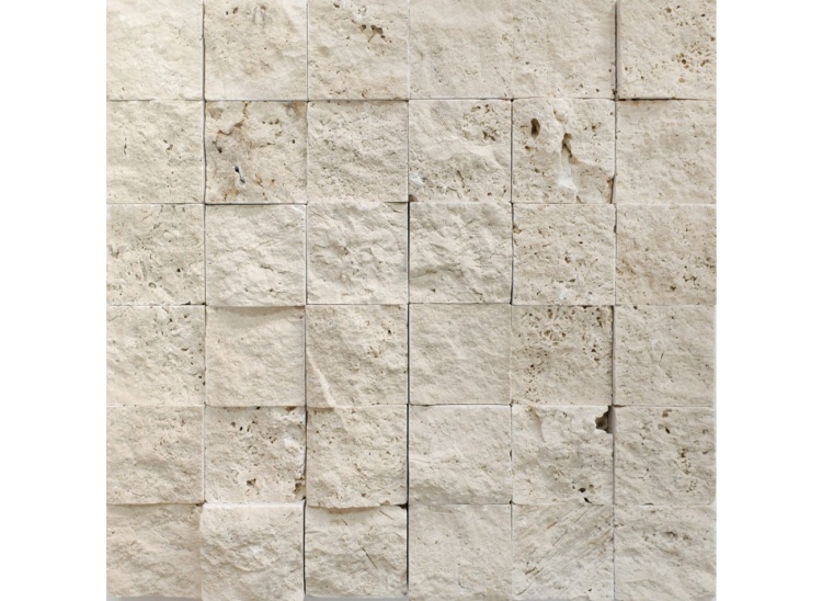 Мозаїка Vivacer N28 Light Travertine Mosaic