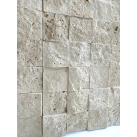 Мозаїка Vivacer N28 Light Travertine Mosaic