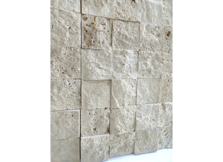 Мозаїка Vivacer N28 Light Travertine Mosaic