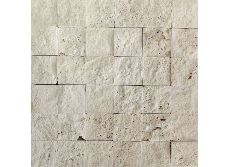 Мозаїка Vivacer N28 Light Travertine Mosaic