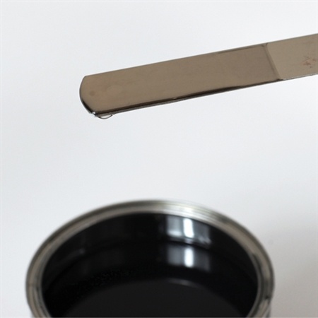 Клей епоксидний вінілефірний Tenax Titanium Flowing прозорий 1 л рідкий жаростійкий для каменю кераміки