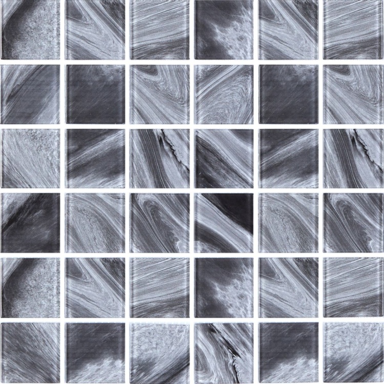 Мозаїка скляна Kotto Ceramica GMP 0448004 Print 3 300 x 300 х 4 ( 48 х 48 )