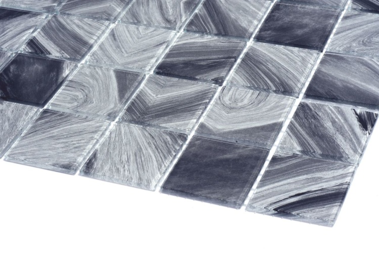 Мозаїка скляна Kotto Ceramica GMP 0448004 Print 3 300 x 300 х 4 ( 48 х 48 )