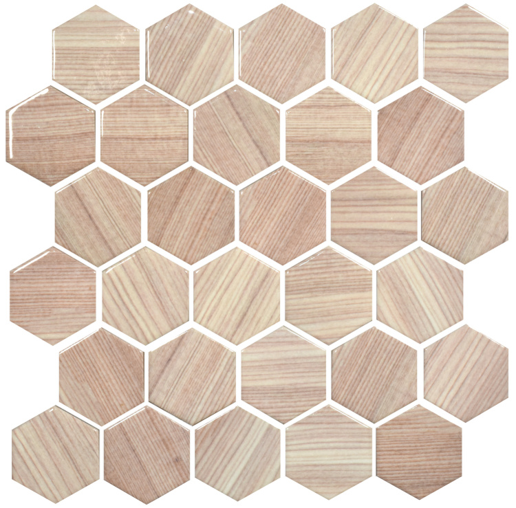 Мозаїка керамічна Kotto Ceramica HEXAGON HP 6002 295 х 295 х 9