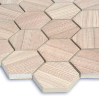 Мозаїка керамічна Kotto Ceramica HEXAGON HP 6002 295 х 295 х 9