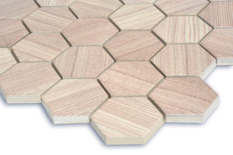 Мозаїка керамічна Kotto Ceramica HEXAGON HP 6002 295 х 295 х 9