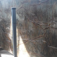 Bidasar Green, Мраморный слэб (сляб) 20мм Bidasar Green, Мраморный слэб (сляб) 20мм