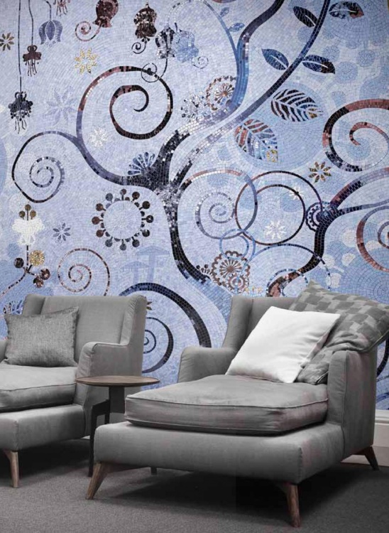 Художнє панно D-CORE 3000*2700 мм. si05.