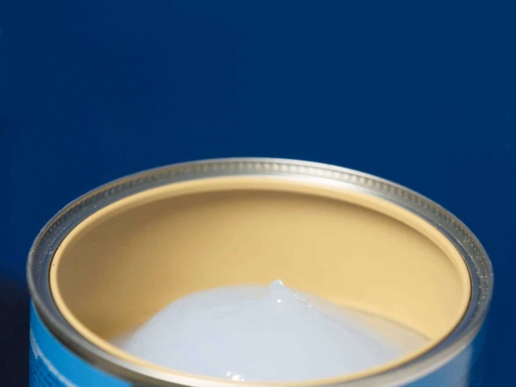 Клей полиэфирный Tenax Thassos T прозрачный 1 л, опалесцирующий жаростойкий для белого камня, агломерата, кварца