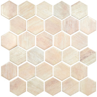 Мозаїка керамічна Kotto Ceramica HEXAGON HP 6003 Мат 295 х 295 х 9