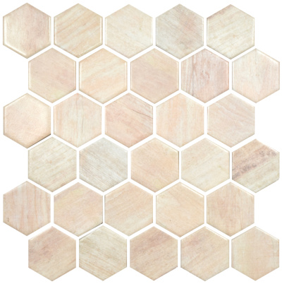 Мозаїка керамічна Kotto Ceramica HEXAGON HP 6003 Мат 295 х 295 х 9