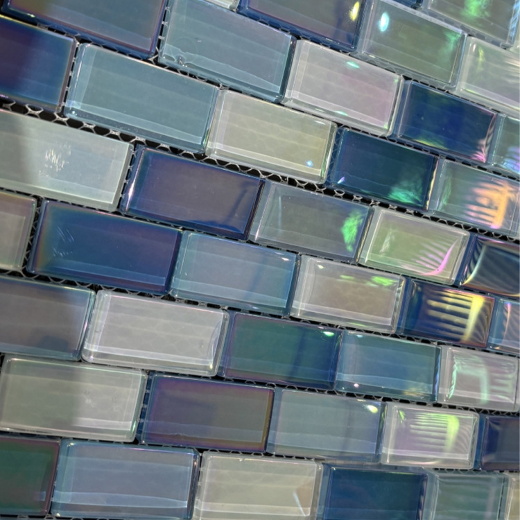 Мозаїка скляна V-MOS A105 Colorful Mozaico de Lux