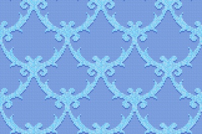 Мозаїчний паттерн D-CORE 589*589 мм. ID-22