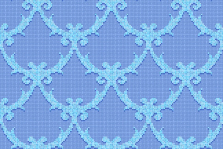 Мозаїчний паттерн D-CORE 589*589 мм. ID-22