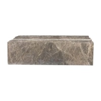 Мраморный подоконник мрамор Emperador medium (1200х300х20 мм)