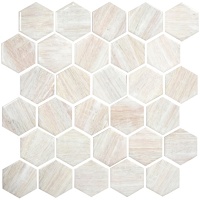 Мозаїка керамічна Kotto Ceramica HEXAGON HP 6004 295 х 295 х 9 Мозаїка керамічна Kotto Ceramica HEXAGON HP 6004 295 х 295 х 9