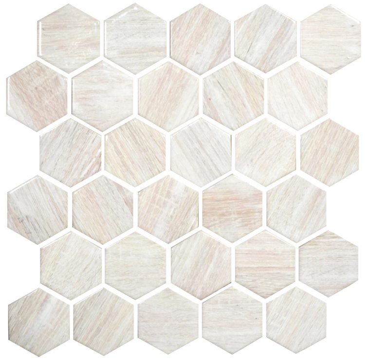 Мозаїка керамічна Kotto Ceramica HEXAGON HP 6004 295 х 295 х 9