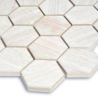 Мозаїка керамічна Kotto Ceramica HEXAGON HP 6004 295 х 295 х 9 Мозаїка керамічна Kotto Ceramica HEXAGON HP 6004 295 х 295 х 9