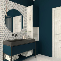 Мозаїка керамічна Kotto Ceramica HEXAGON HP 6004 295 х 295 х 9 Мозаїка керамічна Kotto Ceramica HEXAGON HP 6004 295 х 295 х 9