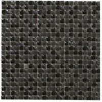 Мозаїка Dune 185924 Orion 30*30 чорна керамічна Мозаїка Dune 185924 Orion 30*30 чорна керамічна