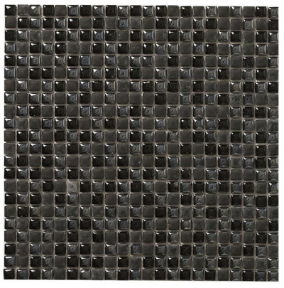 Мозаїка Dune 185924 Orion 30*30 чорна керамічна