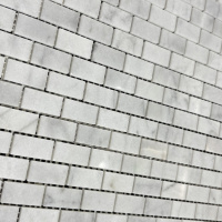 Мозаика мраморная V-MOS A104 Marbol Gris Mozaico de Lux Мозаика мраморная V-MOS A104 Marbol Gris Mozaico de Lux