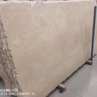 Crema Marfil, Мармуровий сляб (сляб) 20мм Crema Marfil, Мармуровий сляб (сляб) 20мм