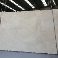 Crema Marfil, Мармуровий сляб (сляб) 20мм Crema Marfil, Мармуровий сляб (сляб) 20мм