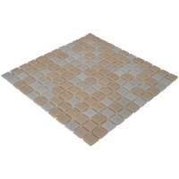 Мозаїка скляна MX2540118