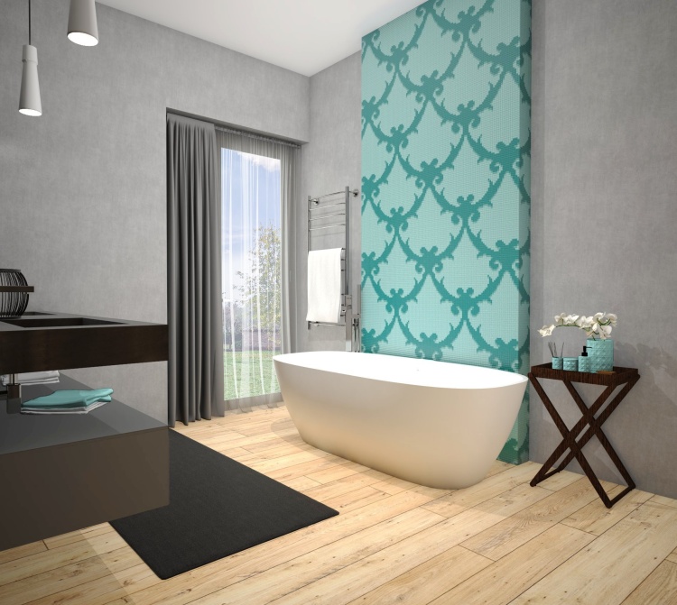 Мозаїчний паттерн D-CORE 589*589 мм. ID-23