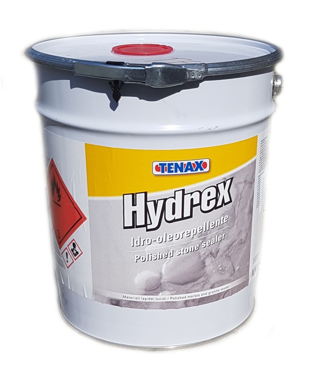 Захисне просочення для натурального і штучного каменю HYDREX (10л) TENAX