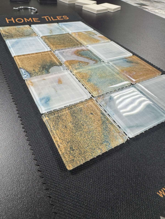 Мозаїка скляна Kotto Ceramica GMP 0448062 З print 64 300x300х4 (48х48)