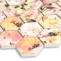 Мозаїка керамічна Kotto Ceramica HEXAGON HP 6005 295 х 295 х 9