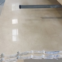 Crema Siena, Мармуровий сляб (сляб) 20мм