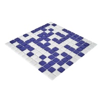 Стеклянная мозаика MX2540104 Стеклянная мозаика MX2540104