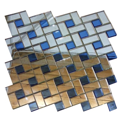 Мозаїка дзеркальна Vivacer ZD-16