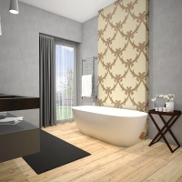 Мозаїчний паттерн D-CORE 589*589 мм. ID-24