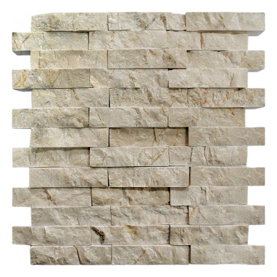 Мозаика Vivacer N35 Split Face Beige