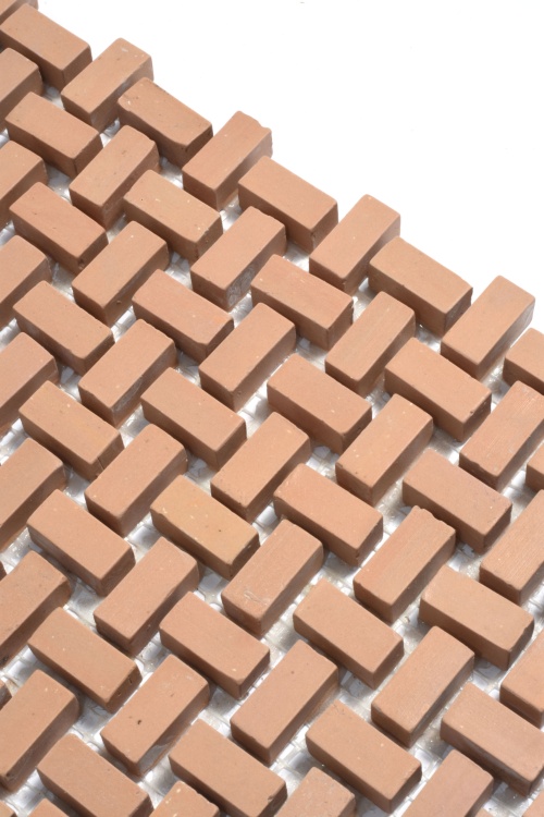 Мозаїка з керамограніту Kotto Ceramica MI7 10200417C Focato 300 x 300 х 10 (прямокутник 10 x 20)