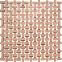 Мозаїка з керамограніту Kotto Ceramica MI7 10200417C Focato 300 x 300 х 10 (прямокутник 10 x 20)