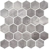 Мозаїка керамічна Kotto Ceramica HEXAGON HP 6007 Мат 295 х 295 х 9