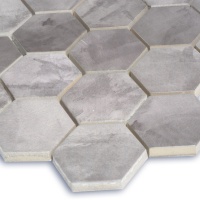 Мозаїка керамічна Kotto Ceramica HEXAGON HP 6007 Мат 295 х 295 х 9