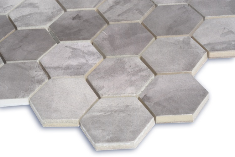 Мозаїка керамічна Kotto Ceramica HEXAGON HP 6007 Мат 295 х 295 х 9