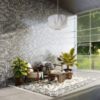 Мозаїка керамічна Kotto Ceramica HEXAGON HP 6007 Мат 295 х 295 х 9