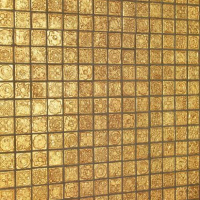 Мозаика Dune 186467 Karat 30*30 золотистая Мозаика Dune 186467 Karat 30*30 золотистая