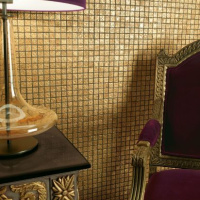 Мозаика Dune 186467 Karat 30*30 золотистая Мозаика Dune 186467 Karat 30*30 золотистая