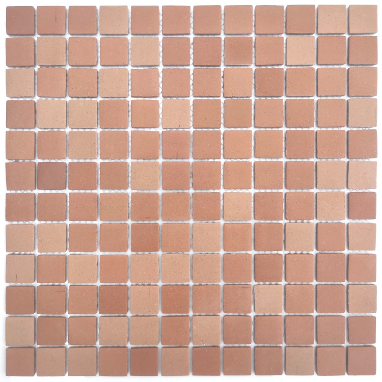 Мозаїка скляна АкваМо Limited Edition 55 на сітці