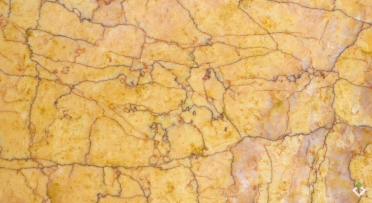 Crema Valencia, Мраморный слэб (сляб) 20мм